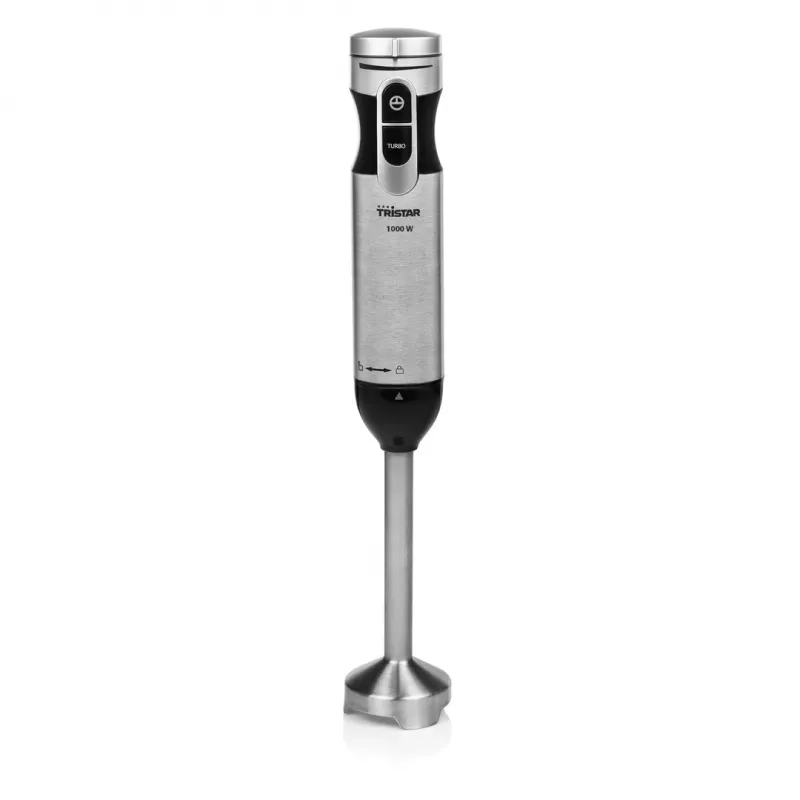 Immersion blender Tristar MX-4828 Black Stainless steel