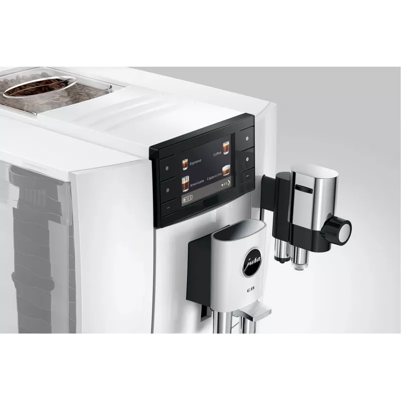 JURA E8 (ED) Fully-auto Espresso machine 1.9 L