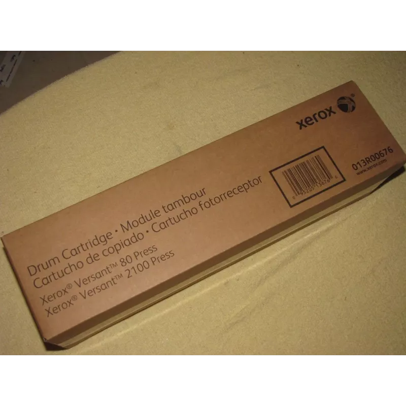 Drum Xerox Versant 80 180 30000 pages Black