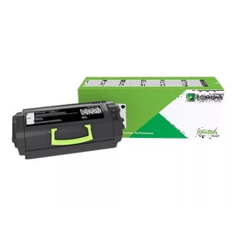Toner Lexmark 622HE Corporate Cartridge 25000 pages Black