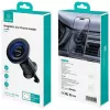Magnetic car phone holder usams ZJ081 — magnetic mount for smartphones, compact design, easy installation