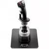 Flight base mount adapter Thrustmaster 2960932 for AVA bases, black, 40×40×58 mm