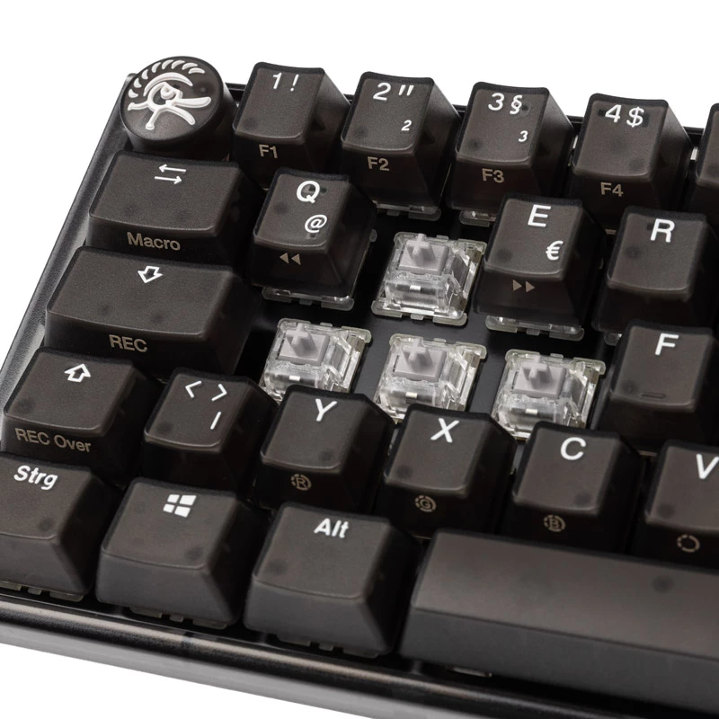 Ducky One 3 Mini keyboard Gaming USB Black