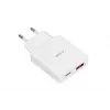 iBox ILUC43W mobile device charger Universal White AC Indoor