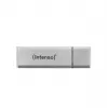 Memory Drive Flash USB2 64GB/SILVER 3521492 Intenso