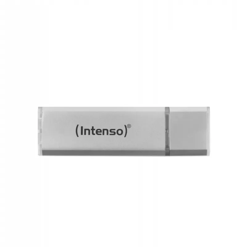 Memory Drive Flash USB2 64GB/SILVER 3521492 Intenso