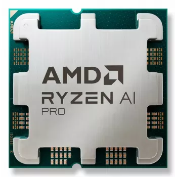Processor AMD Ryzen 5 PRO 8600G 4.3 GHz 6 cores 16 MB L3 Socket AM5