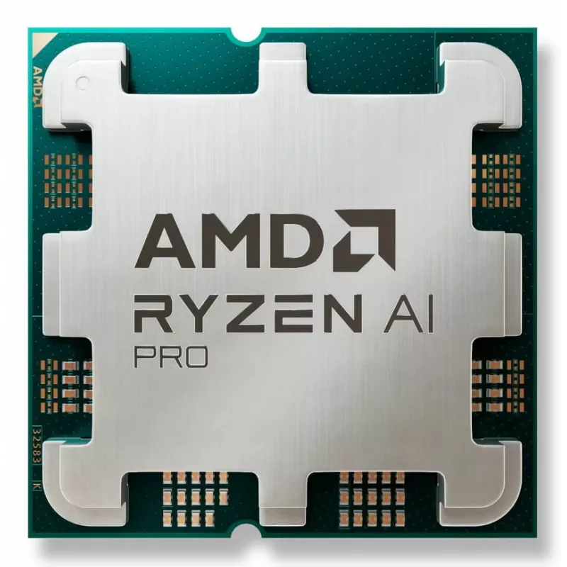 Processor AMD Ryzen 5 PRO 8600G 4.3 GHz 6 cores 16 MB L3 Socket AM5