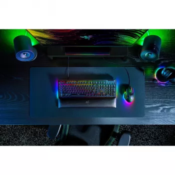 Razer BlackWidow V4 Keyboard - USB-C, QWERTZ