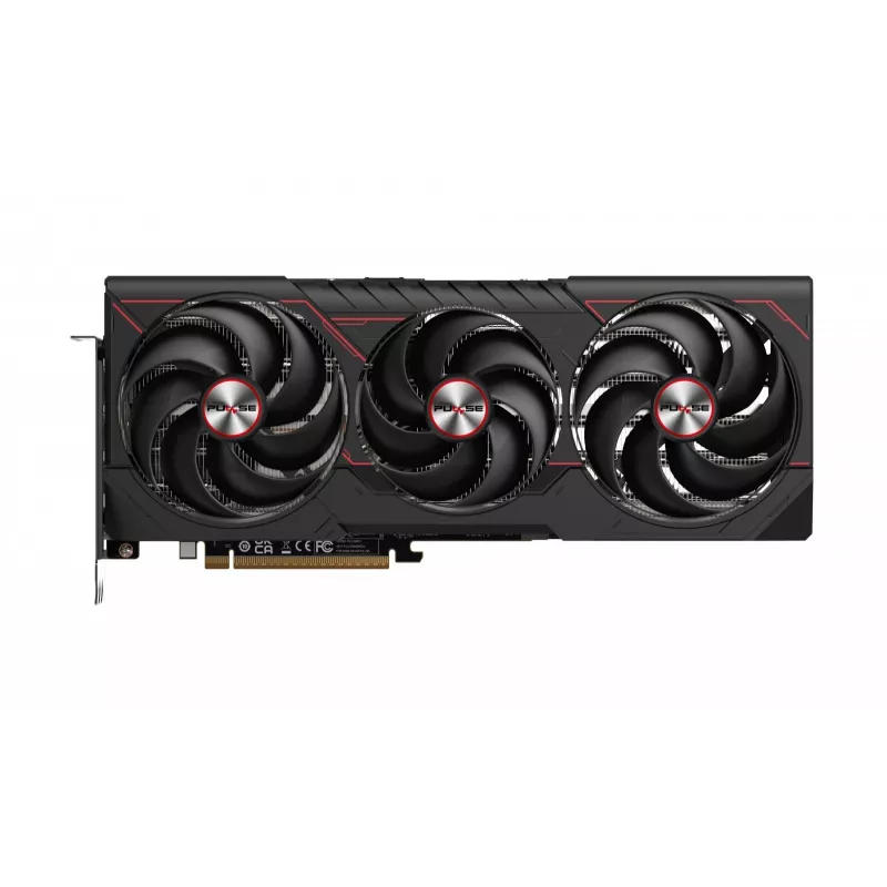 SAPPHIRE PULSE Radeon RX 9070 XT 16GB GDDR6 Graphics Card
