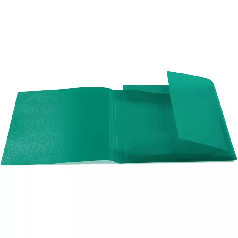 Folder Polypropylene (PP) HERMA 19521 A3 Green