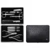 Manicure Pedicure Implement Set ZWILLING 97509-004-0 Stainless Steel Black