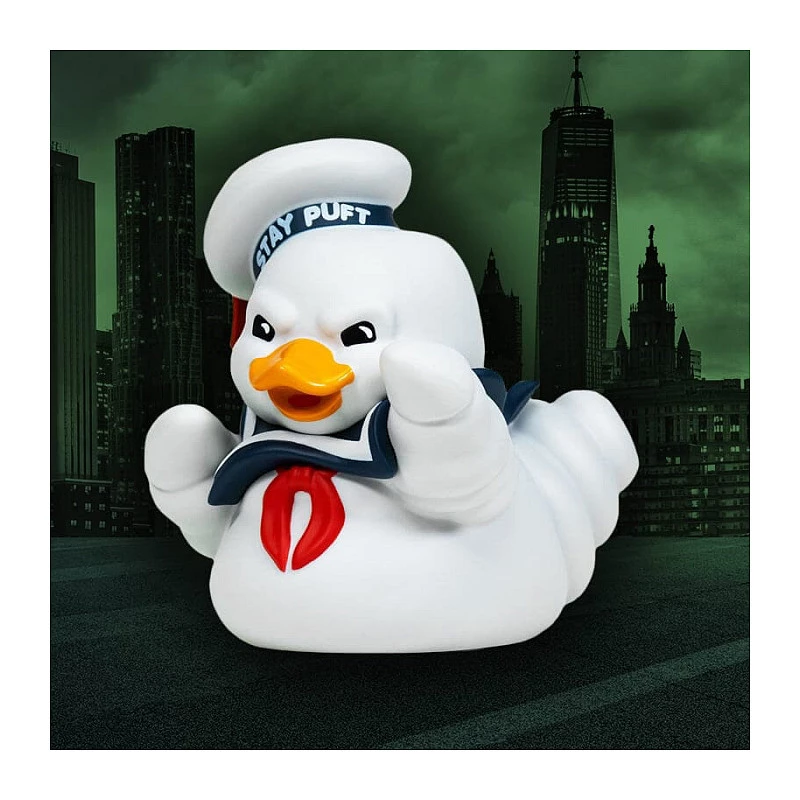 TUBBZ Sammelente - Ghostbusters Stay Puft 9cm