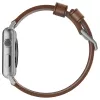 Band Nomad NM1A4RSM00 for Smartwatch — Brown Leather