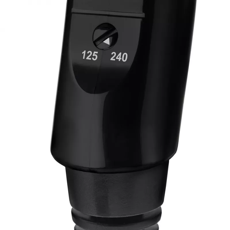BaByliss Travel Dry 2000 5344E Travel Hair Dryer