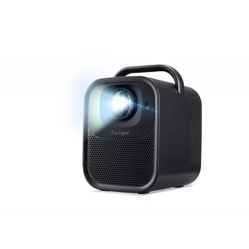 Projector QF16ATV 3000:1 550ANSI FHD 100inch Smart ANdroid 11 Auto Focus Speakers Bluetooth WiFi
