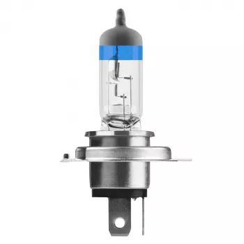 Halogen bulb Neolux H4 Extra Light 2-pack — 12V 60/55W