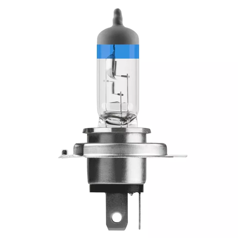 Halogen bulb Neolux H4 Extra Light 2-pack — 12V 60/55W