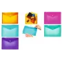 Document folder Herma 20056 A5 polypropylene (PP) with snap closure