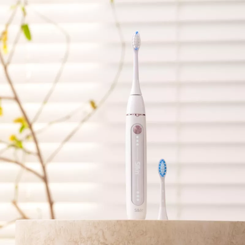 Toothbrush Silk'n SonicYou Adult Sonic toothbrush White