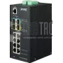 Managed L3 Gigabit Ethernet Switch PLANET IGS-5225-8T2S2X