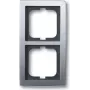 Busch-Jaeger 1754-0-4105 Wall Plate/Switch Cover Chrom (1754-0-4105)