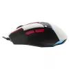 Mouse Baracuda BGM-042 MANTA White USB