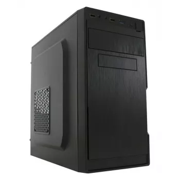 PC Case LC-Power 2014MB Midi Tower Black