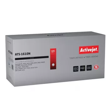 Toner cartridge ActiveJet ATS-1610N black 3000 pages, compatible with Samsung ML-1610D2/2010D3