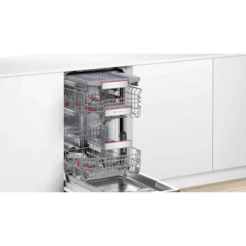Bosch Serie 6 SPV6ZMX17E dishwasher Fully built-in 10 place settings