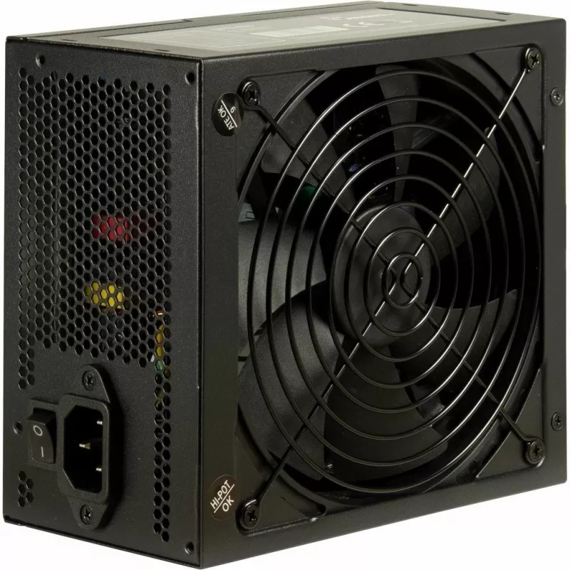 Power Supply Inter-Tech Argus GPS-600 600W 80+ Gold