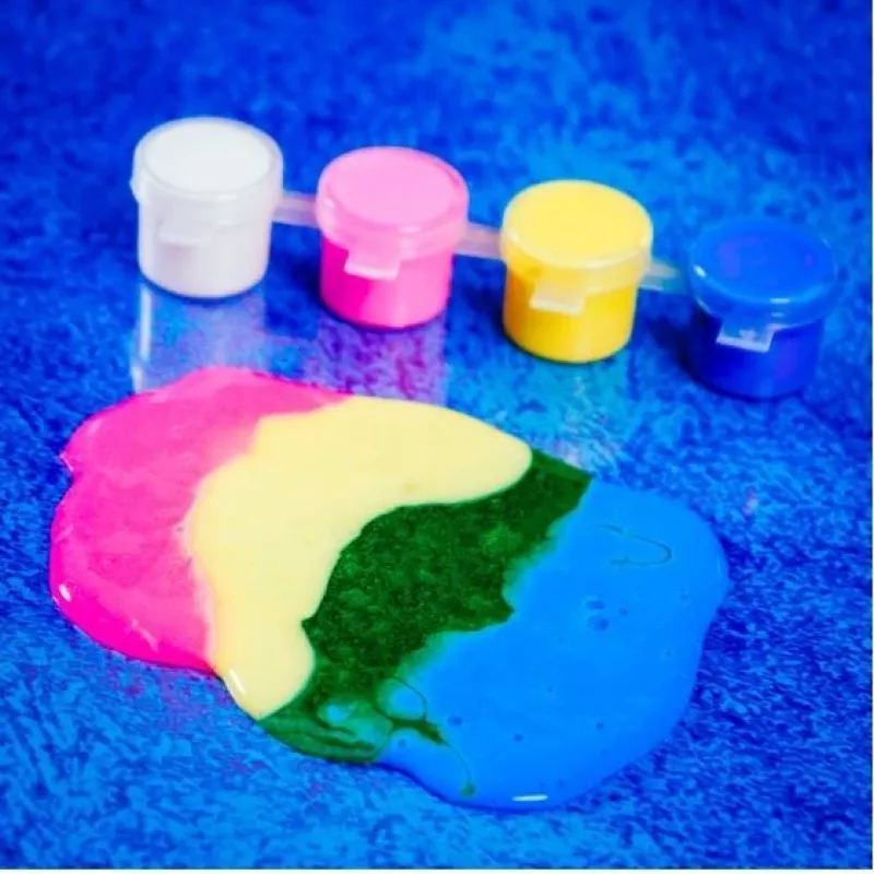 Liscianigiochi Science Kit Crazy Science Slime Chameleon 304-PL89246 – educational slime experiment set