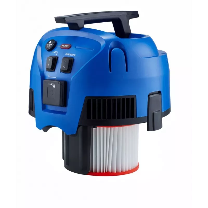 Nilfisk Multi II 30 T Black, Blue 30 L 1400 W