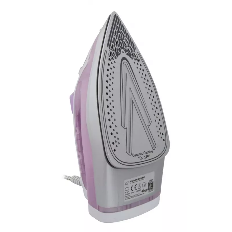 Dry & Steam iron Esperanza EHI004
