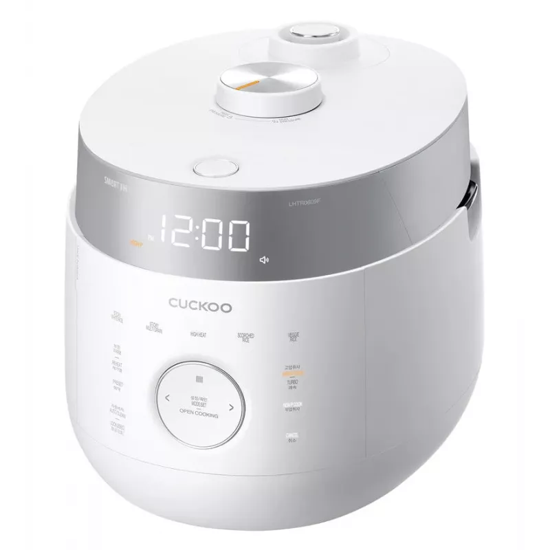 Rice Cooker Cuckoo CRP-LHTR0609F 1.4L 1090W White