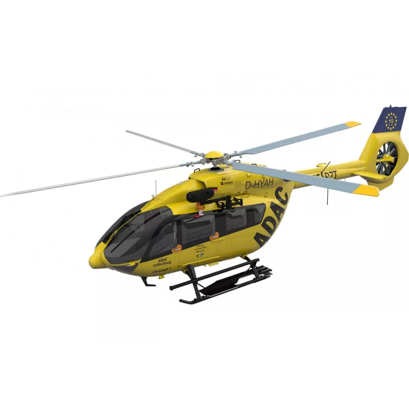 Plastic model H145 ADAC/REGA 1/32