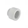Barrow G1/4 inch straight extension, female-to-male 10 mm, white (TNYZ-G10 w)