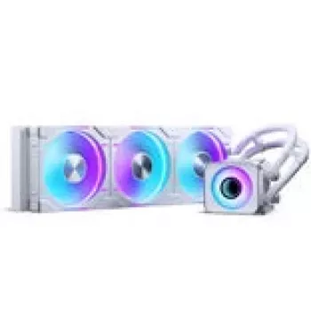 All-in-One Liquid CPU Cooler PHANTEKS Glacier One 360D30 X2 DRGB 360mm White
