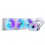 All-in-One Liquid CPU Cooler PHANTEKS Glacier One 360D30 X2 DRGB 360mm White