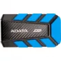 SSD Drive ADATA 1TB External Blue 5R SD820-1000G-CBU