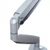 ART RAMM L-35HD Gas Spring Desk Mount for 1 Monitor 17-45 inch, USB-A and USB-C