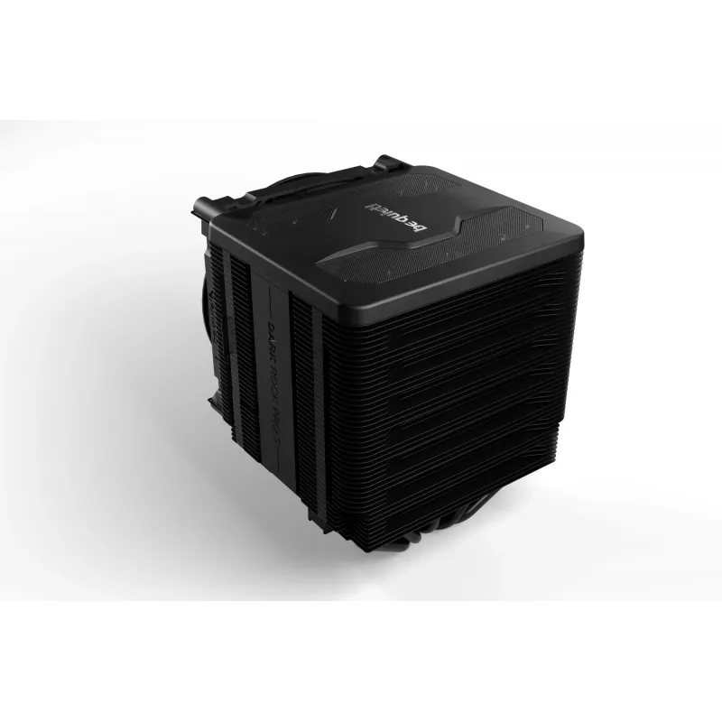 be quiet Dark Rock Pro 5 Processor Air cooler 120/135 mm Black 1 pc(s)