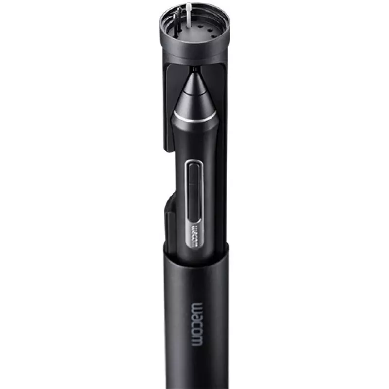 Wacom Pro Pen 2 stylus pen 15 g Black