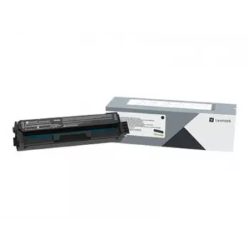 Toner Cartridge Lexmark C3224 MC3224 2500 Pages Black