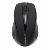 Wired? No — Wireless RF mouse ESPERANZA EM101K, ambidextrous, 1000 DPI, 2.4 GHz nano USB receiver, black