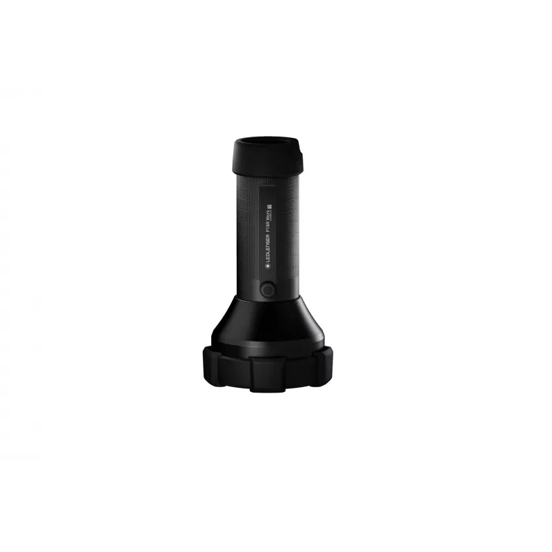 Hand flashlight Ledlenser P18R Work Black 4500 lm IPX4 720 m