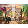 Thomas Kinkade Studios: DC Justice League - Hall Of Justice, Puzzle 1000 Pieces