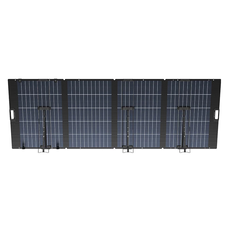 EcoFlow 400W Lightweight solar panel Monocrystalline silicon