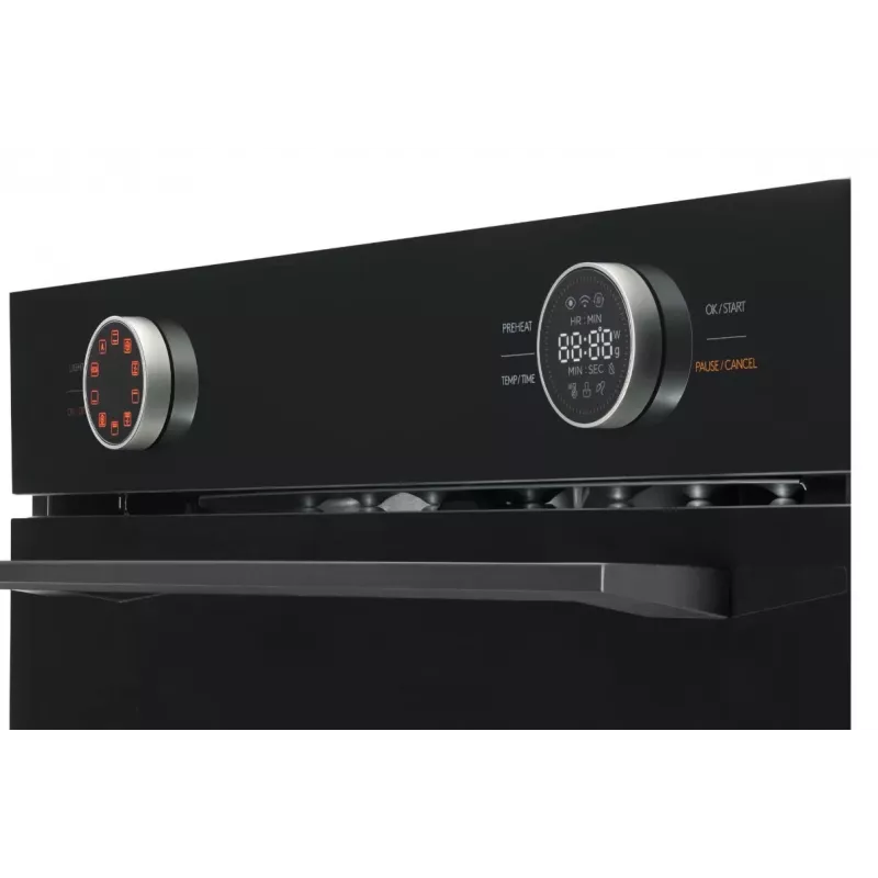 Built-in oven AMICA ED6769BA+ S-TYPE 1195515 with multifunction, energy class A+