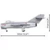 Building set COBI Lim-1 Polish Air Force 1952 504 pieces